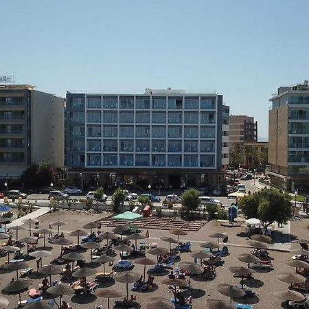 Ibiscus Hotel Rhodes City Bagian luar foto