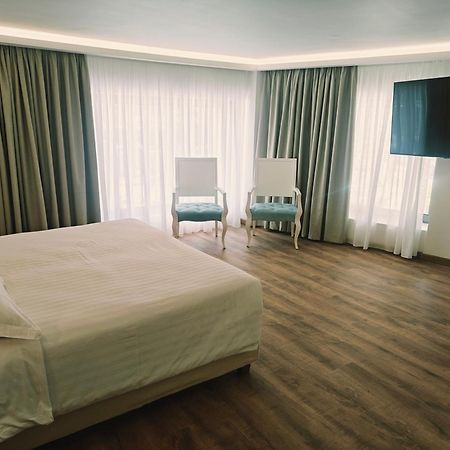 Ibiscus Hotel Rhodes City Bagian luar foto
