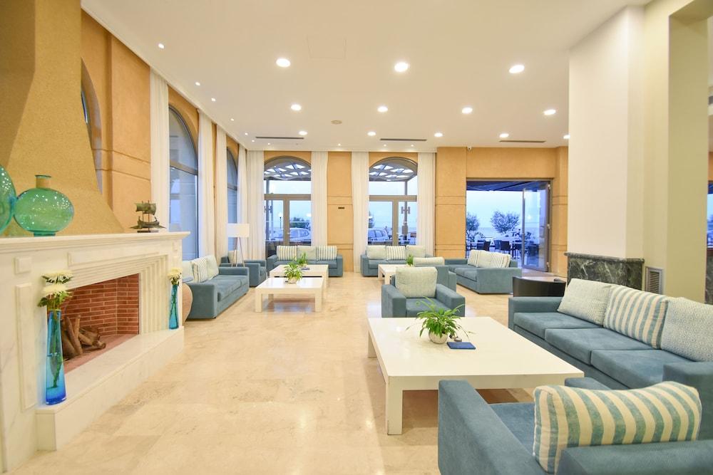 Ibiscus Hotel Rhodes City Bagian luar foto