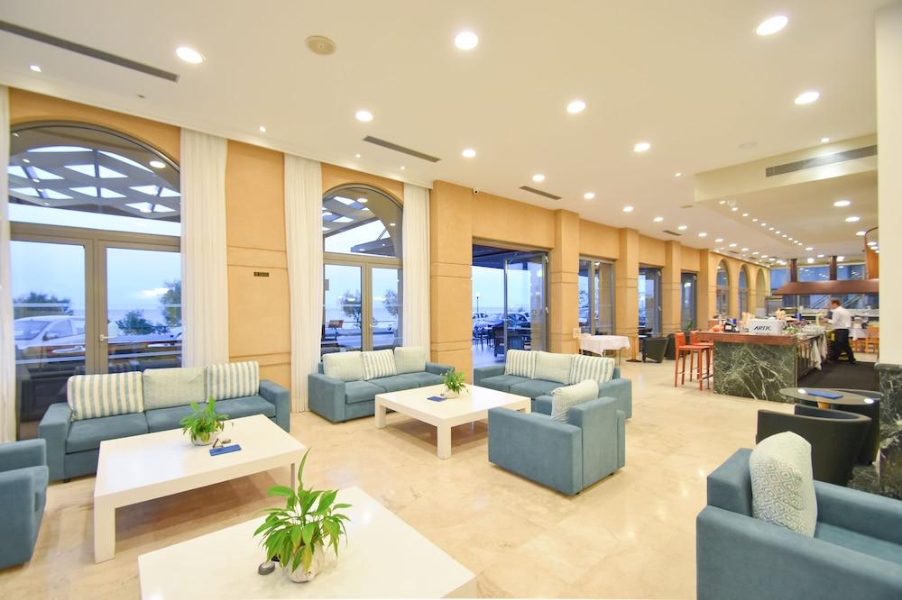 Ibiscus Hotel Rhodes City Bagian luar foto