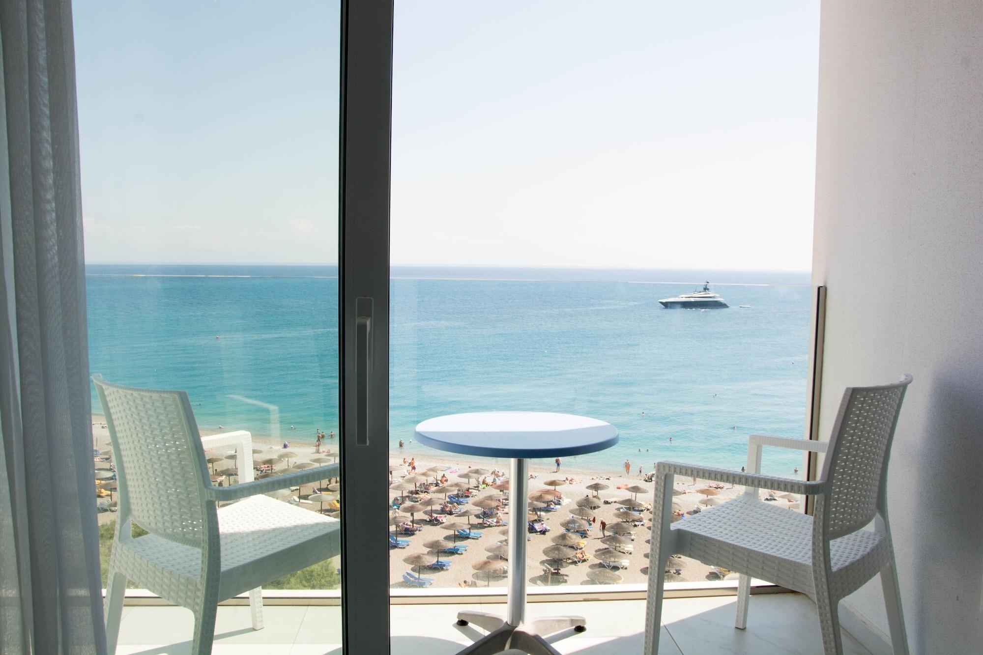 Ibiscus Hotel Rhodes City Bagian luar foto