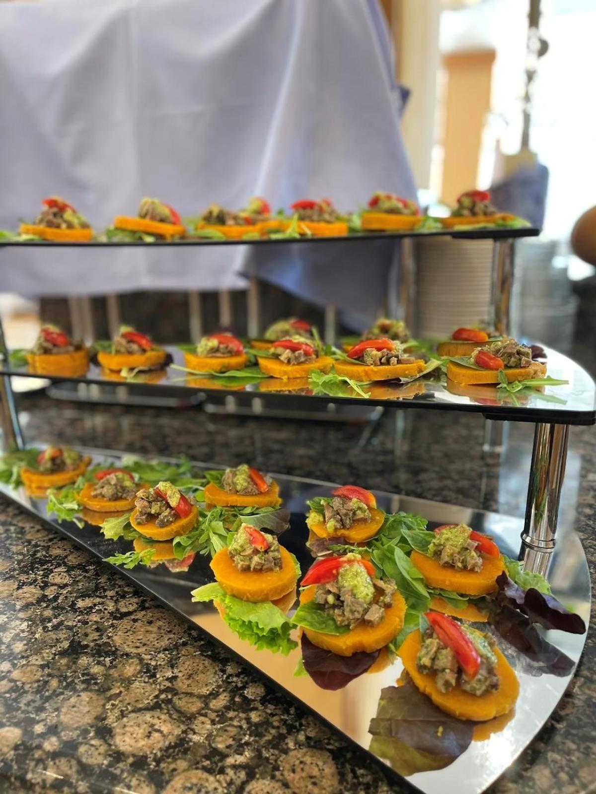 Ibiscus Hotel Rhodes City Bagian luar foto