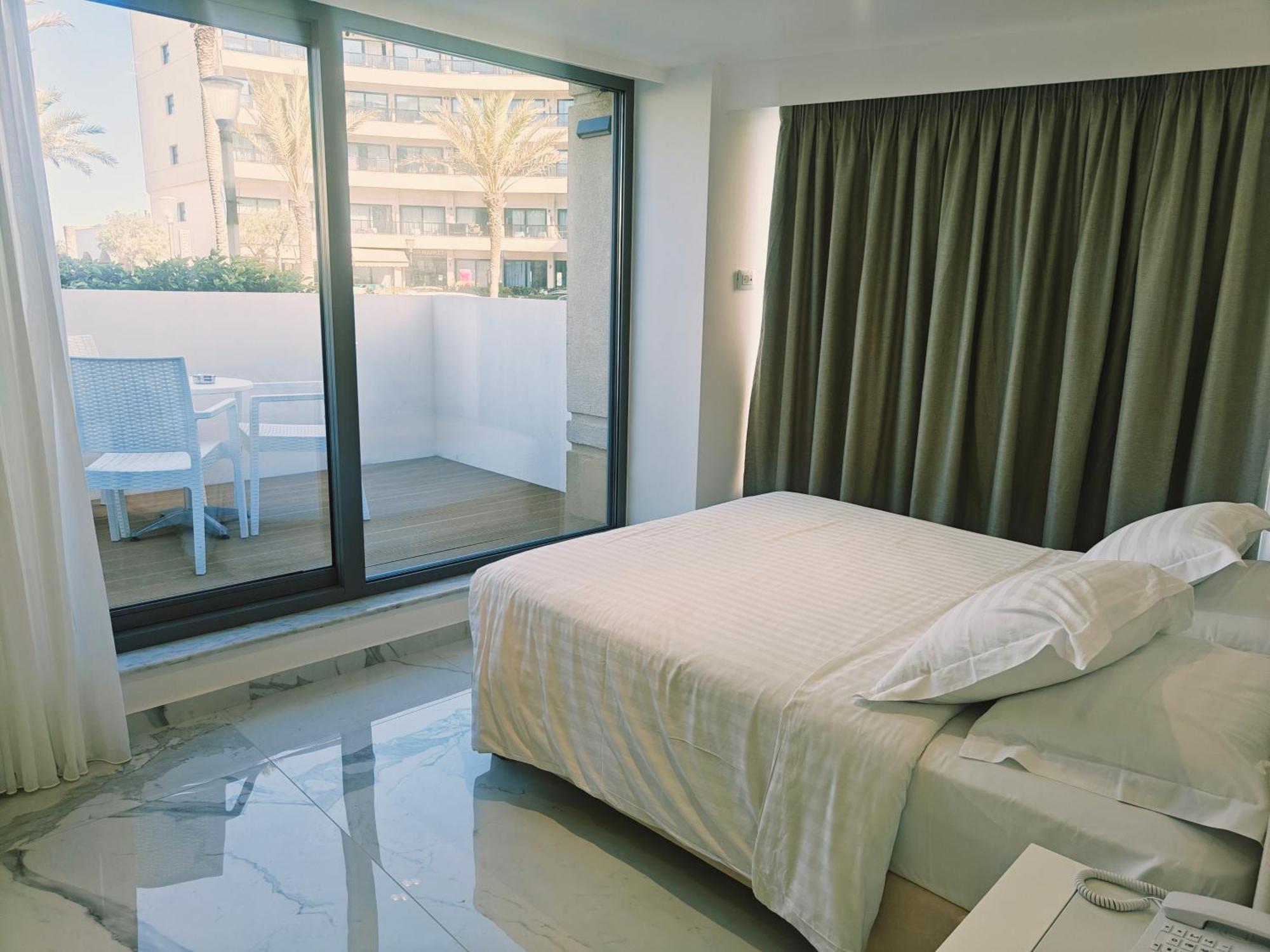Ibiscus Hotel Rhodes City Bagian luar foto