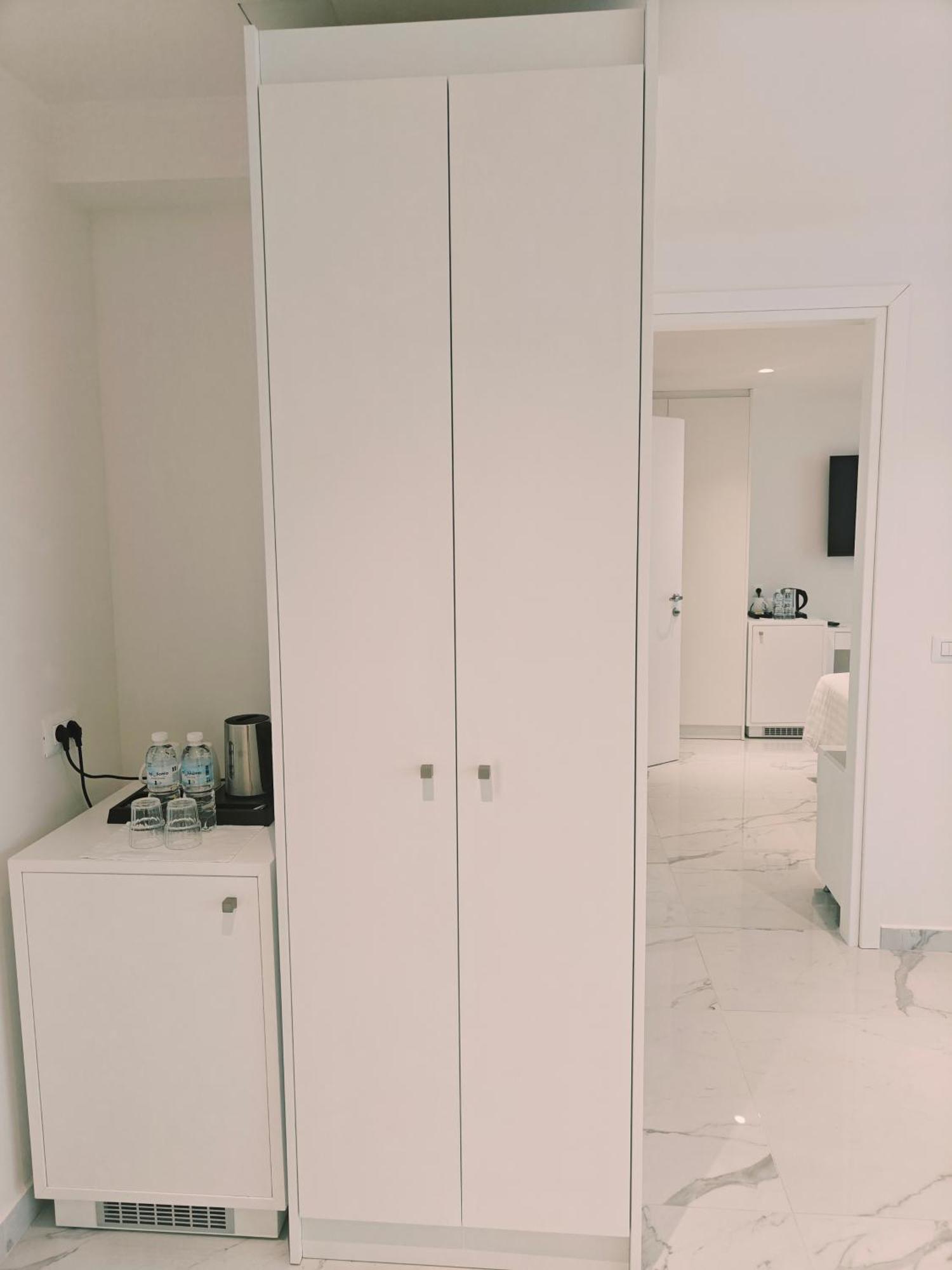 Ibiscus Hotel Rhodes City Bagian luar foto