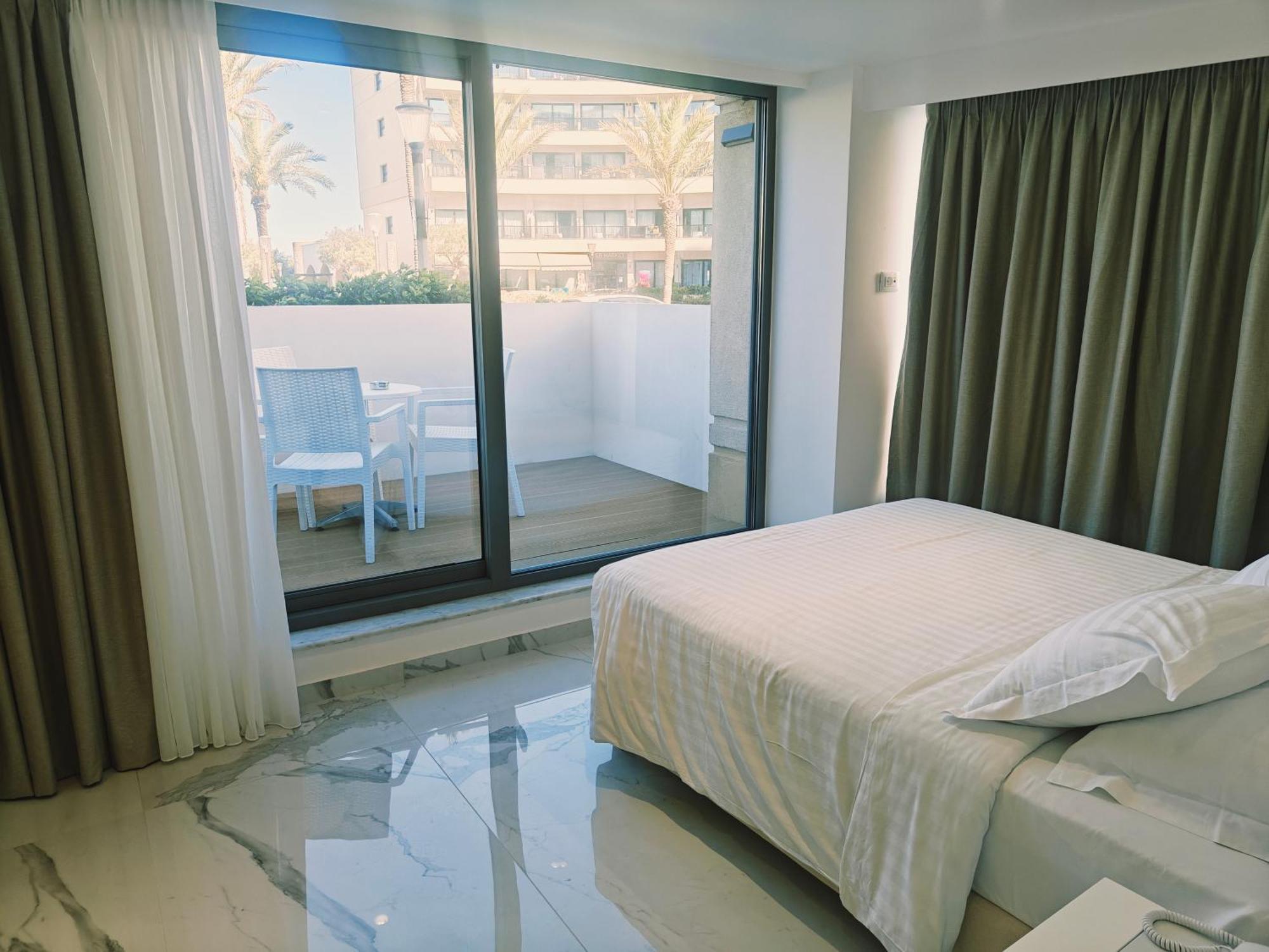 Ibiscus Hotel Rhodes City Bagian luar foto