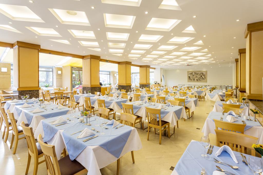 Ibiscus Hotel Rhodes City Bagian luar foto