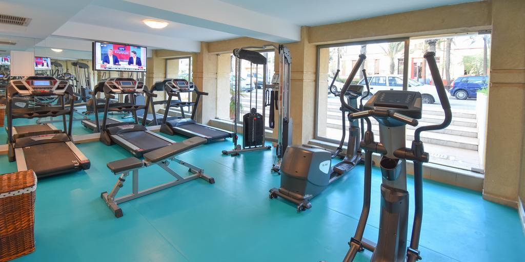 Ibiscus Hotel Rhodes City Bagian luar foto