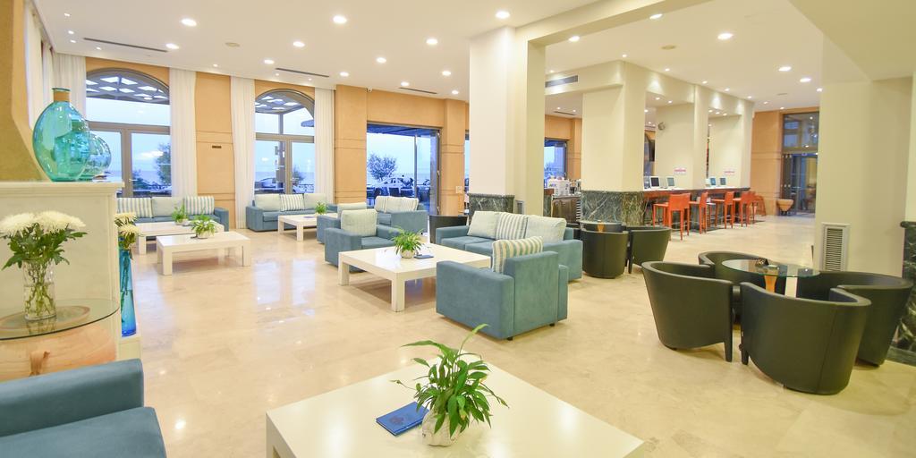 Ibiscus Hotel Rhodes City Bagian luar foto