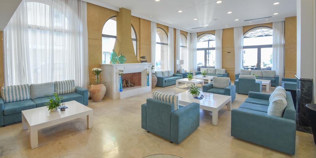 Ibiscus Hotel Rhodes City Bagian luar foto