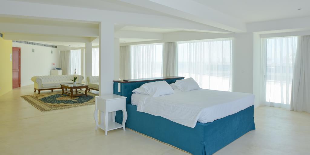Ibiscus Hotel Rhodes City Bagian luar foto