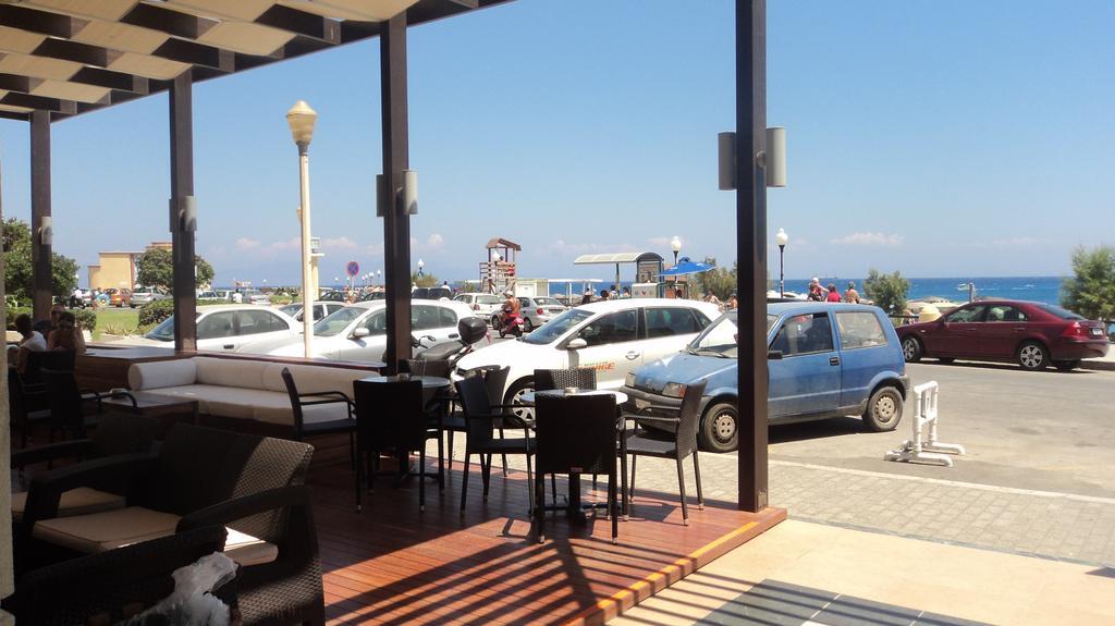 Ibiscus Hotel Rhodes City Bagian luar foto